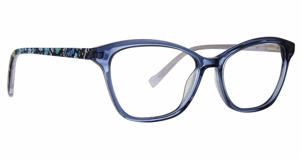 Vera Bradley VBIMANI Eyeglasses - view 5
